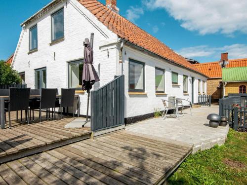 Nordborg House | Enchanting Cottage in Oksbol Oasis-By Traum