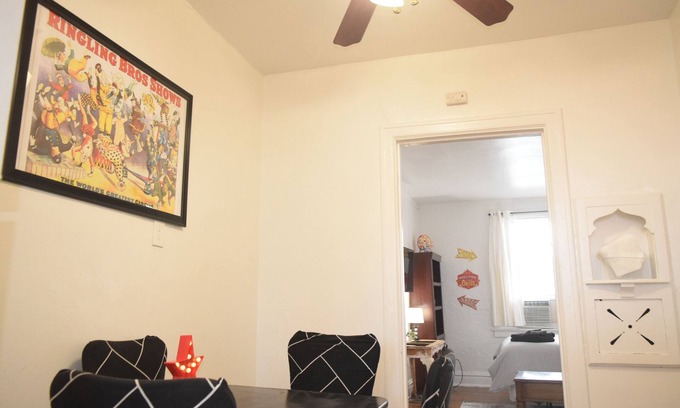 St. Louis Apartment | Enchanting Studio in STL