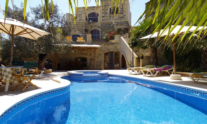 Kercem Other | Enchanting Villa with Panoramic Views