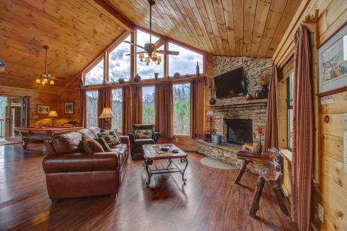 Sautee Nacoochee House | Enchantment