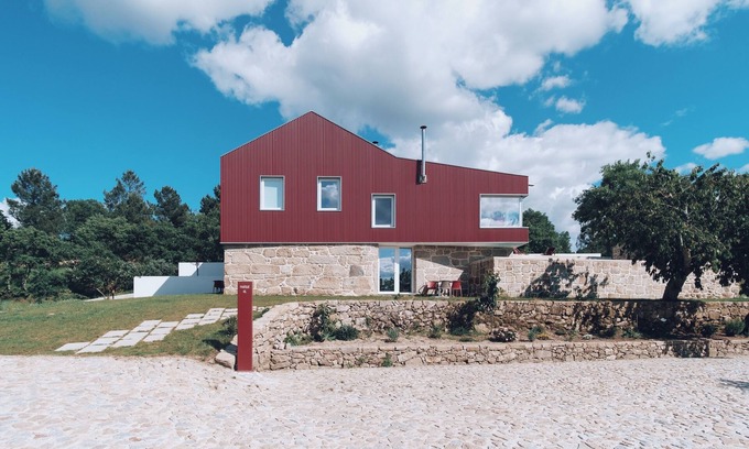 Fornos de Algodres House | Encosta do Sobreiro - Casa da Quinta