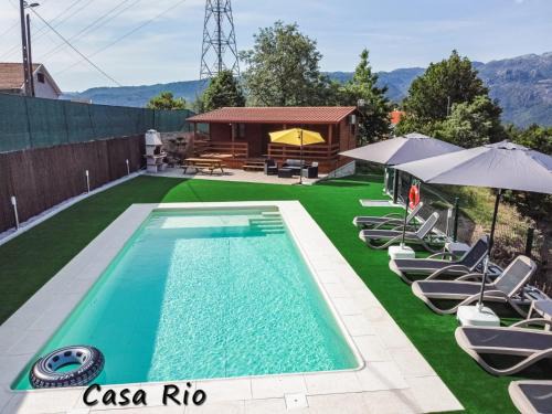 Vieira do Minho Ski Chalet | Encosta do Sonho