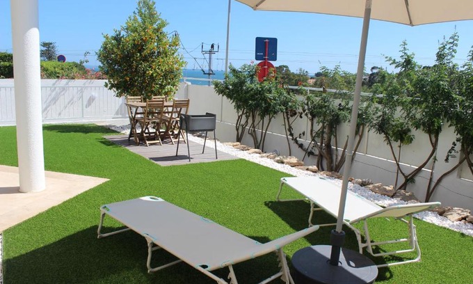 Oeiras Apartment | Encosta´s Garden