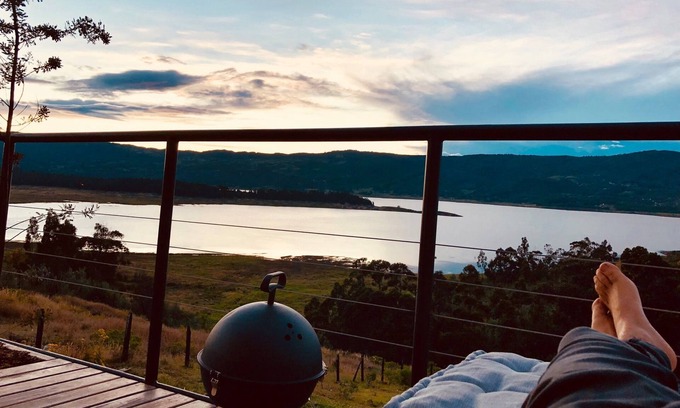 Guatavita Hotel | EnCubo Glamping Guatavita