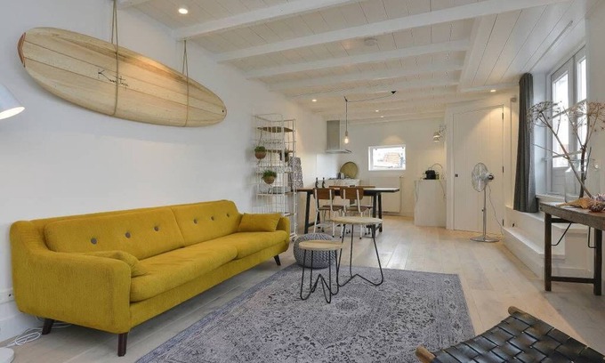 Zandvoort Apartment | Endless Summer Beach - Apartment for 4 persons