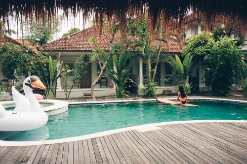 Downtown Kuta Apartment | Endless Summer Surf Camp Kuta
