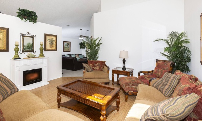Millpond House | Endless Summer Oasis
