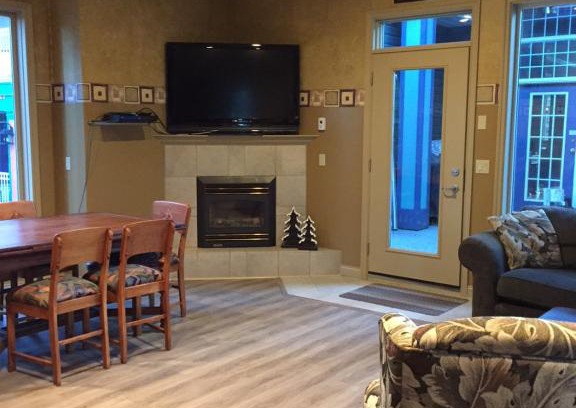 Silver Star Mountain Apartment | Endorph-Inn