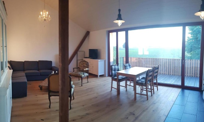 Goeda Apartment | Energiehof Liebon