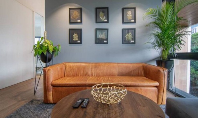 Buenos Aires Condo | Energy Living 601 - Most exclusive & luxurious apt
