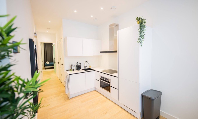 Centrum Apartment | Engaged 1 Bedroom Apartment 50m2 -SS177E-