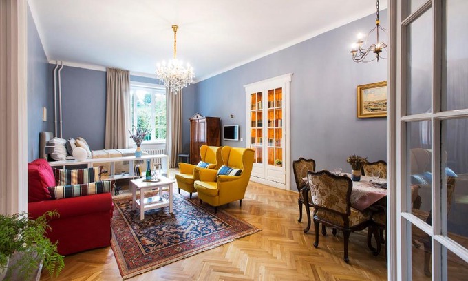 Taban Apartment | Engel Apartman