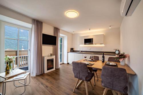 Parcines Apartment | Engel Appartements Stodl