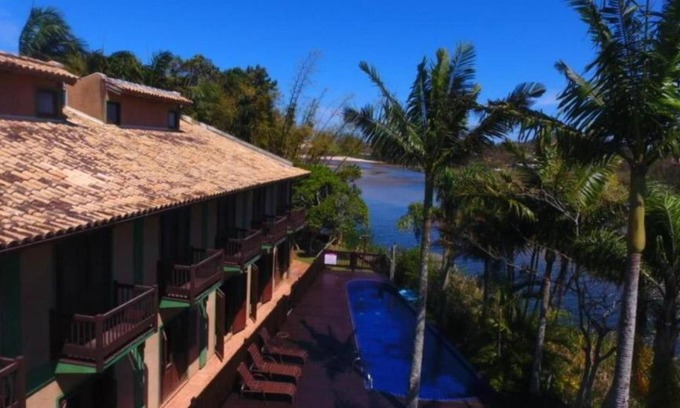 Centro Hotel | Engenho da Lagoa Pousada