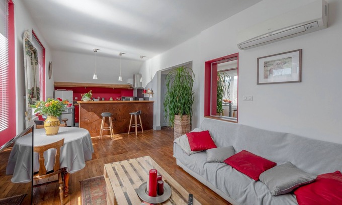 Gaillac-d'Aveyron Apartment | Engie - Au cœur de l'Aveyron