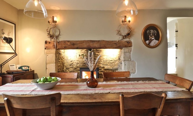 Upper Slaughter House | English Cotswold Cottage for 6 - Upper Slaughter
