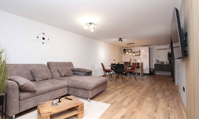 Rovinj Apartment | ENI One-Bedroom Apartment 1 (mali)
