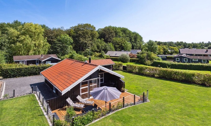 Rendbjerg House | "Enida" - 350m to the inlet by Interhome