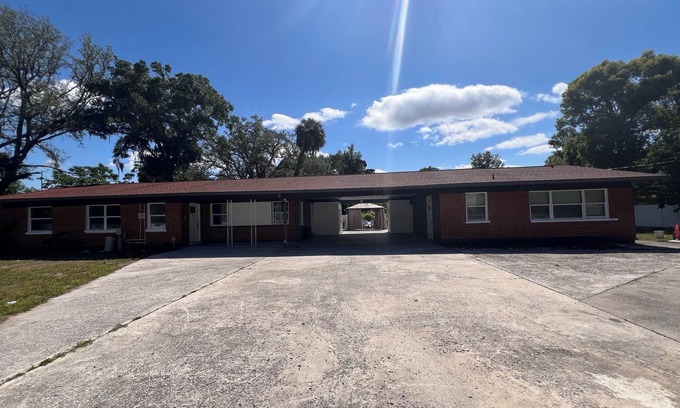 North Tampa Apartment | Enjoy a comfortable stay in our clean and accurate listing. 5 min from Busch G.