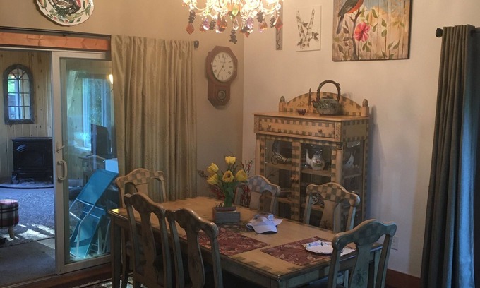 Clitherall House | Enjoy a comfortable Home and many fun adventures in Ottertail County.