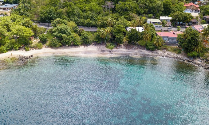 Pointe-Noire House | Enjoy a magnificent sunset with a breathtaking view of the sea