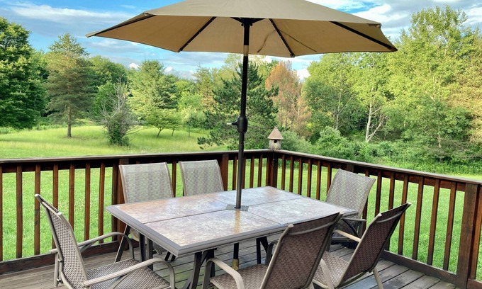 Canaseraga Cabin | Enjoy a private getaway - outdoor adventure at your doorstep!