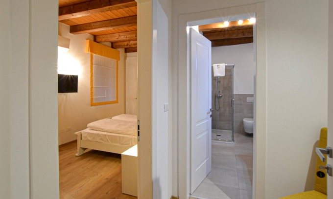 Udine House | Enjoy a relaxing vacation in this welcoming and comfortable cottage.