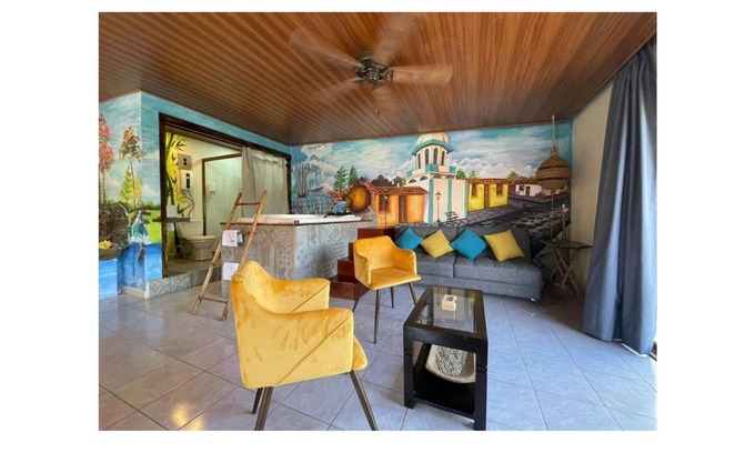 Concepcion de Ataco Apartment | Enjoy a Wellness moment in the center of Concepción de Ataco