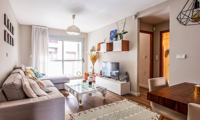 Torre-Pacheco Apartment | Enjoy a wonderful vacation in this comfortable vacation apartment.