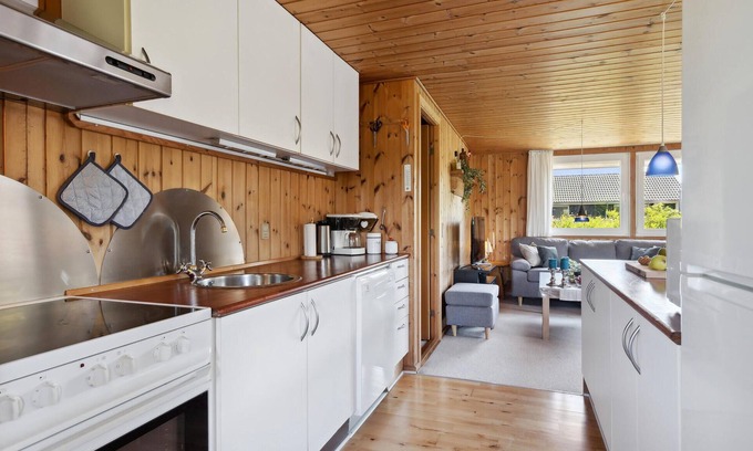 Vemb House | Enjoy an unforgettable time in this beautifully located vacation home.