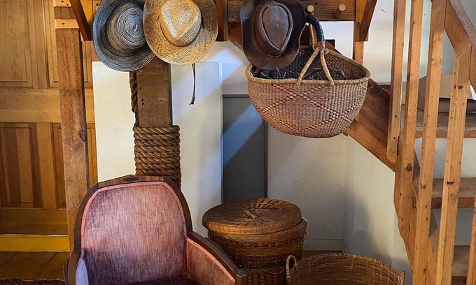 Salem House | Enjoy country vibes atop a hill just outside the village of Salem, NY!