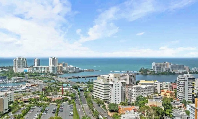 Isla Grande Apartment | Enjoy everything San Juan and Puerto Rico have to offer from this quiet,.
