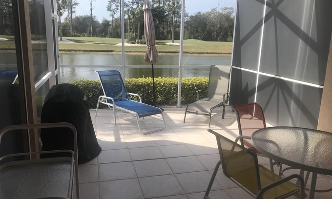 Sarasota House | Enjoy Golf, Tennis, Swimming, Beach-sun and fun in lovely Sarasota