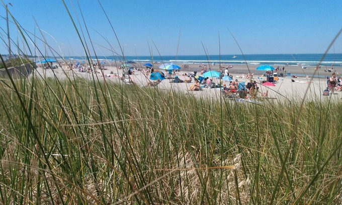 Waveland House | Enjoy Gorgeous Sunsets from Your Waterfront Beach House.