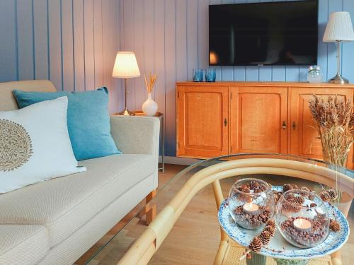 Norre Nebel House | Enjoy Intimacy In This House In West Jutland