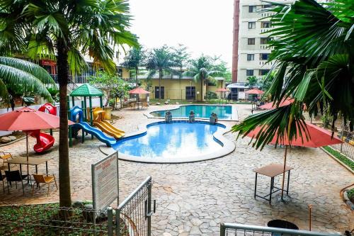 Kebagusan Apartment | Enjoy Living Studio Apartment Kebagusan City By Travelio