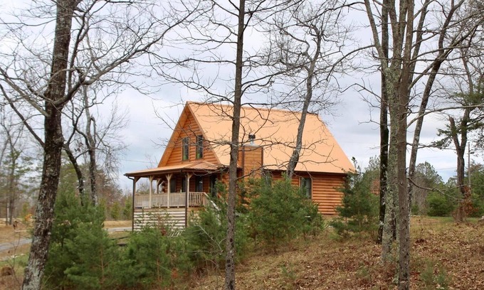 Mentone Cabin | Enjoy Mentone in our cozy and comfy cabin!