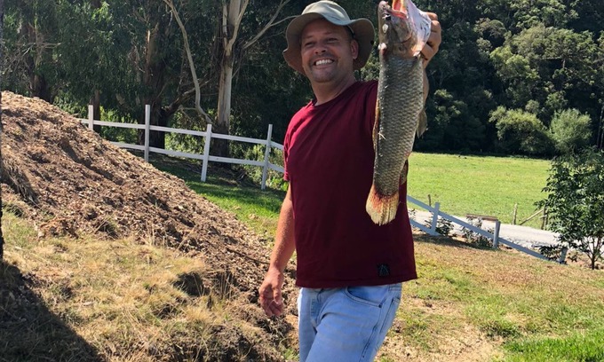 Bom Retiro Cabin | ENJOY NATURE AND MAKE A BEAUTIFUL FISHING