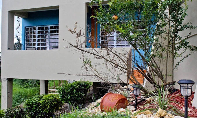 Hormigueros Apartment | Enjoy our Elegance & Rustic apartment with Caribbean Sea View /AC/POOL