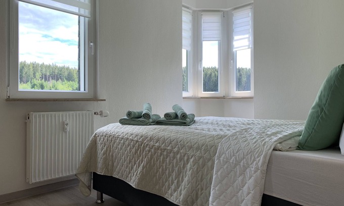 Tanne Apartment | Enjoy our modern apartment with star comfort