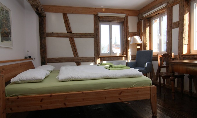 Dornhan Apartment | Enjoy peace in the 200 year old farmhouse