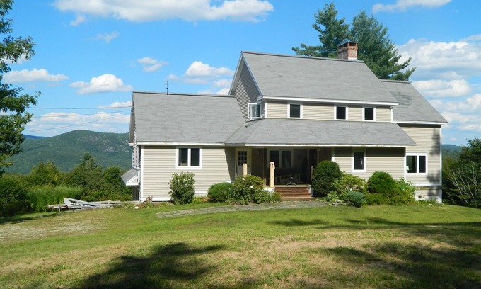 Jamaica House | Enjoy Privacy and Beautiful views of Southern VT