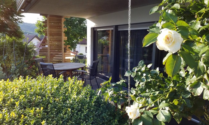 Rossbach Apartment | ENJOY - RELAX - EXPERIENCE Apartment on the Wiedhöhen