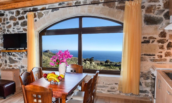 Agalianos Apartment | Enjoy South Crete at Villa Irena.