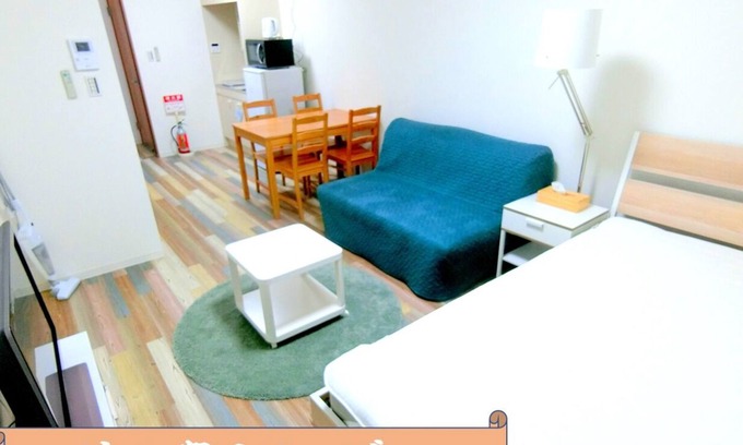 Suma Ward Apartment | Enjoy Suma No2 30 seconds walk to beach s - GEM BASE IN SUMA 3 / Kobe Hyōgo