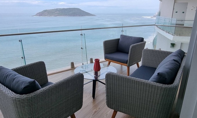 Zona Dorada Apartment | Enjoy Sunsets - 1BR Condo at the Beach at Golden Zone