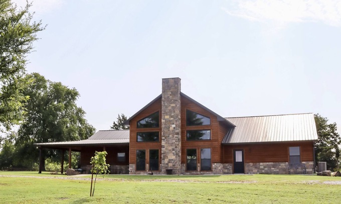 Coleman Other | Enjoy the beautiful Sunsets at the Farmhouse!