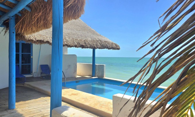 Campeche Villa | Enjoy the coast of Campeche in Villa Santorini