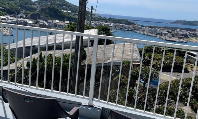 Katsumoto House | Enjoy the spectacular sea view of Iki renting the/Iki Nagasaki