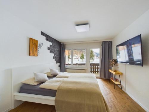 Taesch Apartment | Enjoy the View Apartment Close to Zermatt with Parking